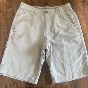 Men's Tan Shorts Under Armour